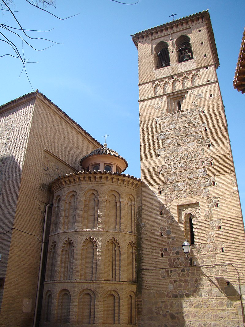 Église Sainte-Léocadie de Tolède