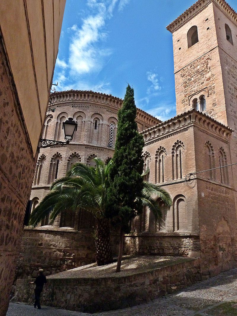 Église San Bartolomé de Tolède