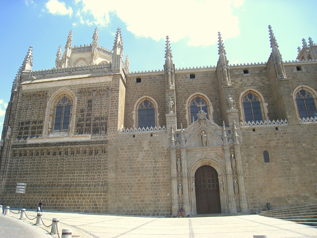 Monastère de Saint-Jean des rois