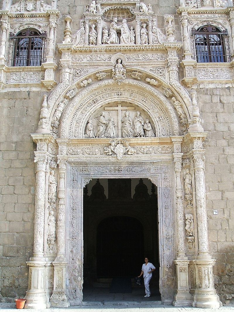 Musée de Santa Cruz