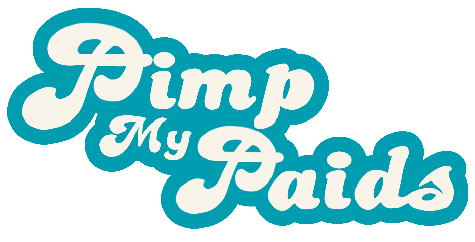 Logo Pimp My Paids
